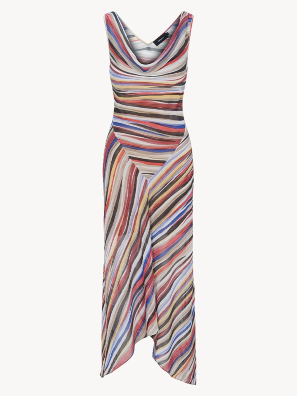 NWT Realisation Par Cora Midi Dress in Mirage Size XS - Picture 2 of 4